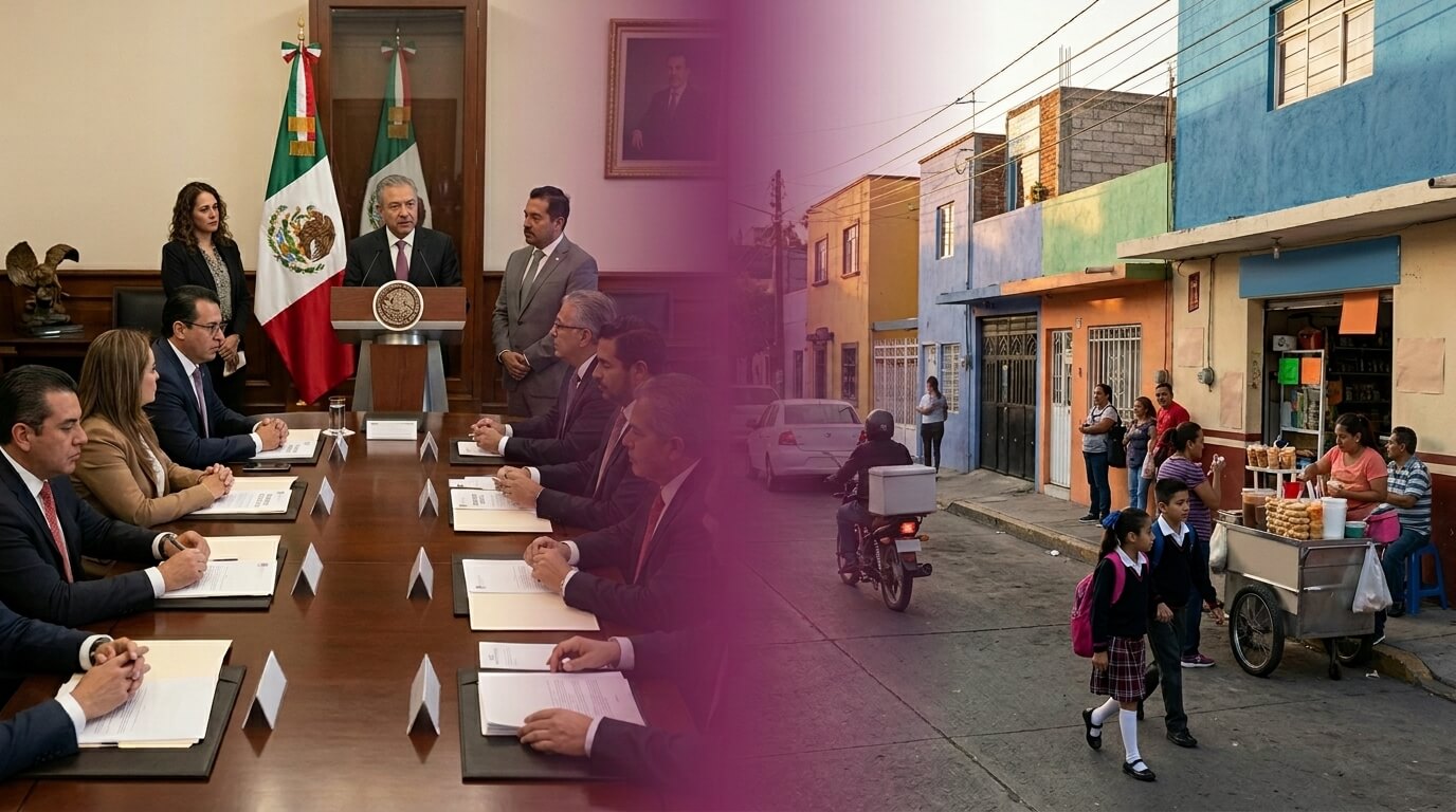 Impacto local de decisiones federales